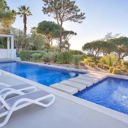 Villa Sleeps 10 Pool Air Con T715830 Vale do Lobo