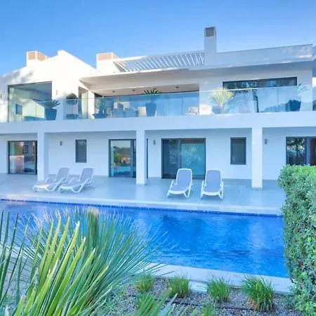 Sleeps 10 Pool Air Con T715830 Vale do Lobo